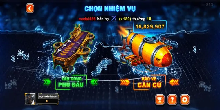 Cách Chơi Bắn Cá Đại Chiến B52 Tại DAGA Thắng Lớn 2025