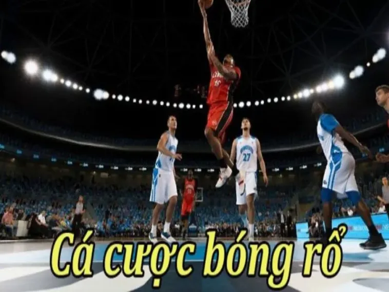 Tìm Hiểu Cá Cược Bóng Rổ DAGA Sôi Động Và Hấp Dẫn