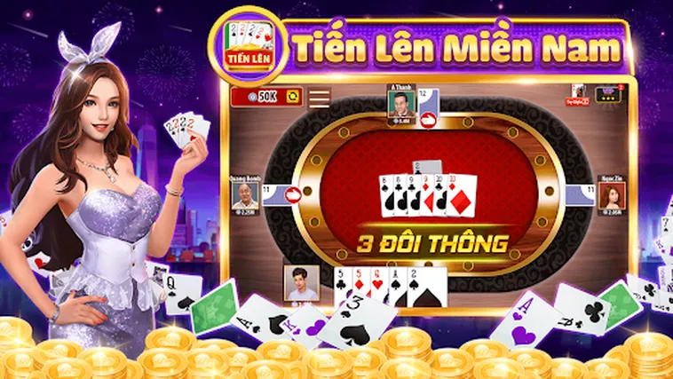 Tận Hưởng Cách Chơi Tiến Lên Miền Nam Nhà Cái DAGA Cực Vui