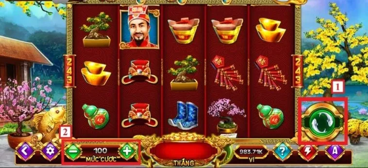 Cách Chơi Nổ Hũ Táo Quân Tại DAGA Hấp Dẫn Và Cơ Hội Thắng Lớn