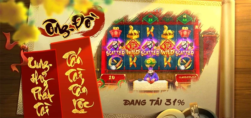 Cách Chơi Nổ Hũ Ông Đồ Tại DAGA Hấp Dẫn Cho Người Mới Tham Gia